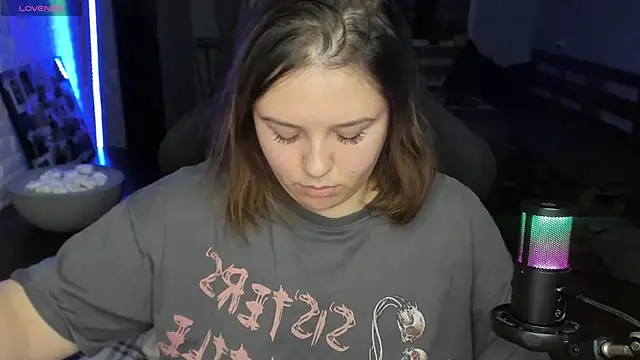 XNirvanaX online show from September 16, 2:34 am