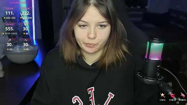 XNirvanaX online show from October 1, 3:12 am