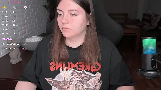 XNirvanaX online show from April 10, 5:23 am