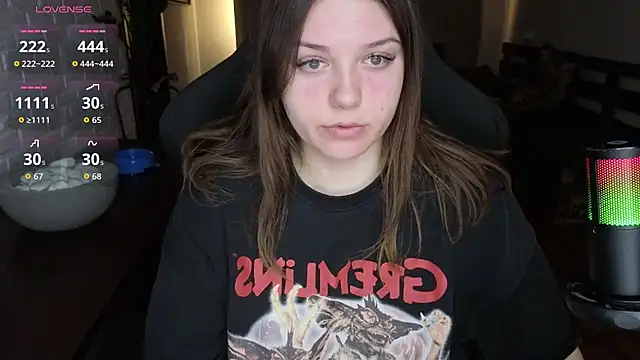 XNirvanaX online show from April 20, 3:20 am