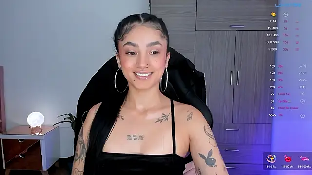 Snapshot of Lizzie_corner_v chatting on February 2, 11:03 pm Lizzie corner v online show from February 2, 11:03 pm