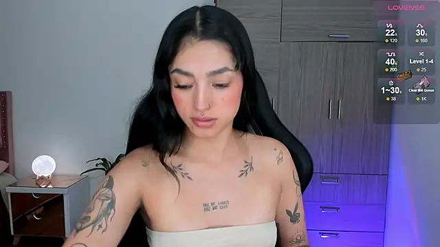 Snapshot of Lizzie_corner_v chatting on February 4, 3:29 pm Lizzie corner v online show from February 4, 3:29 pm