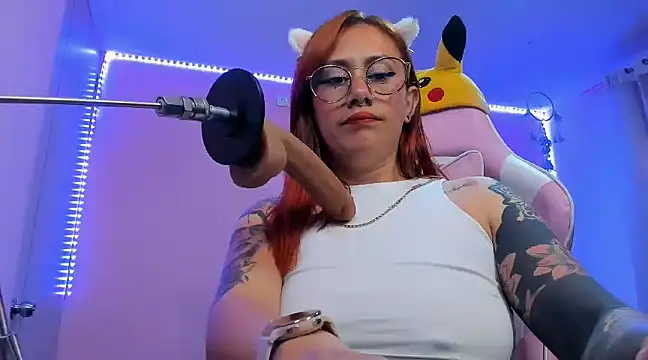 Luna Paris  online show from March 18, 4:48 pm