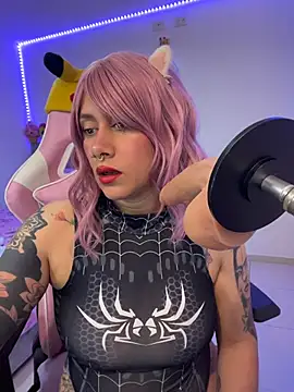 Snapshot of Luna_Paris_ chatting on April 30, 11:53 pm Luna Paris online show from April 30, 11:53 pm