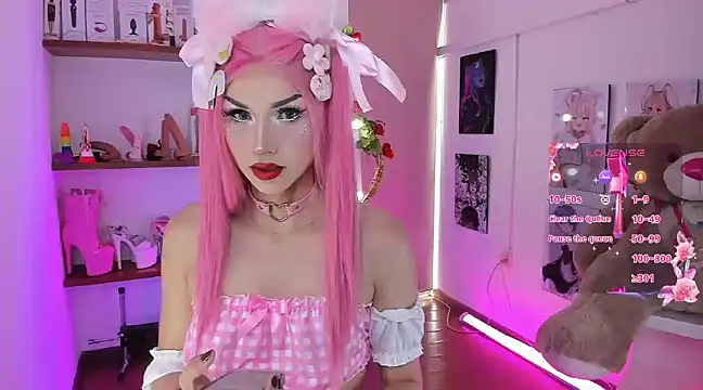 alessandrathedoll online show from February 24, 7:19 pm