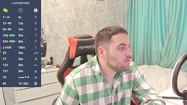 Morlaios online show from November 15, 12:45 pm