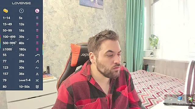 Morlaios online show from December 3, 10:35 am