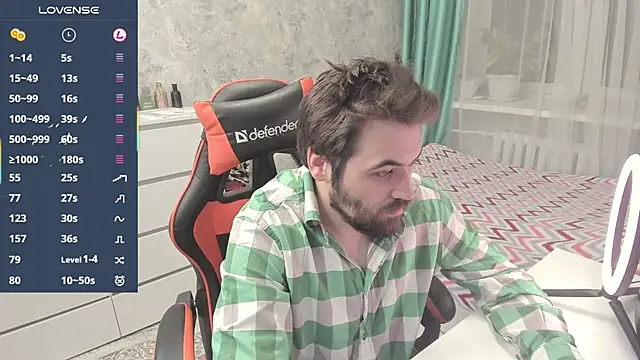 Snapshot of Morlaios chatting on January 31, 7:11 pm Morlaios online show from January 31, 7:11 pm