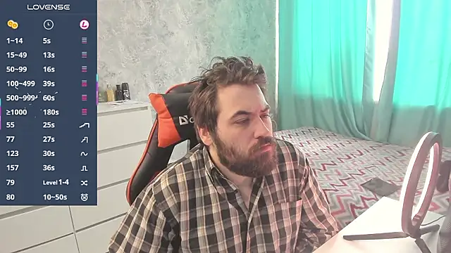 Snapshot of Morlaios chatting on February 20, 11:32 am Morlaios online show from February 20, 11:32 am