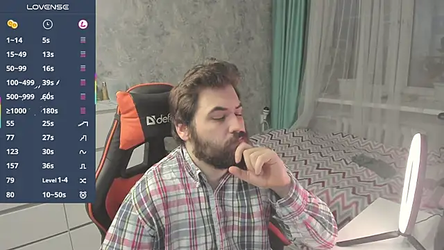 Snapshot of Morlaios chatting on February 22, 3:21 pm Morlaios online show from February 22, 3:21 pm