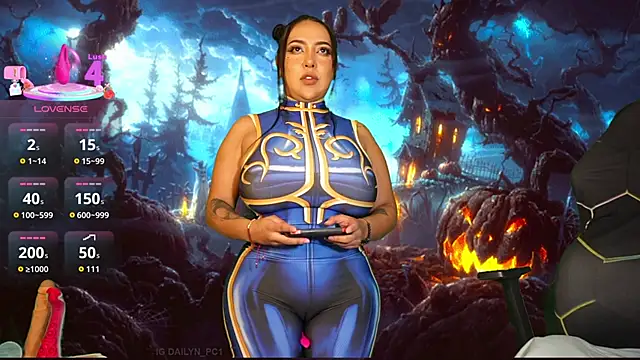 paradise3cityy online show from October 31, 3:46 pm