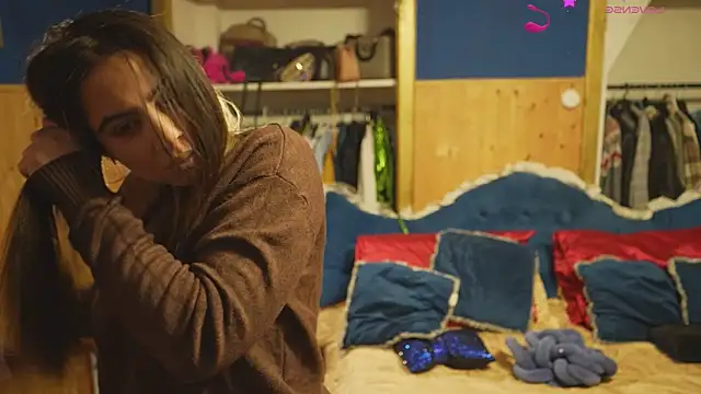 VanessaDoyle online show from February 14, 8:27 pm