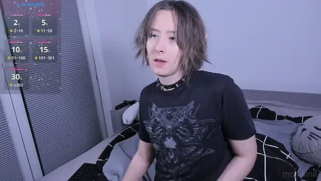 mothkink online show from April 6, 6:09 pm