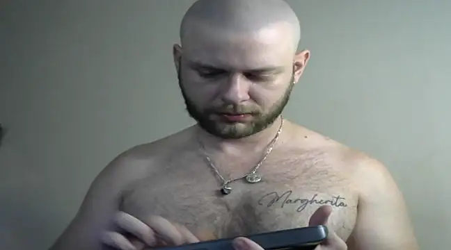 Snapshot of TONY_WHITE_7 chatting on March 4, 12:50 am TONY WHITE 7 online show from March 4, 12:50 am