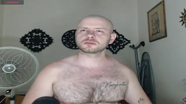 TONY WHITE 7 online show from May 22, 1:24 am