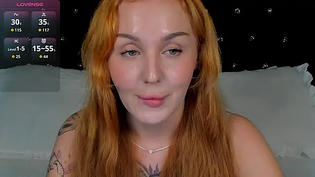 LianaFord online show from November 16, 8:14 pm