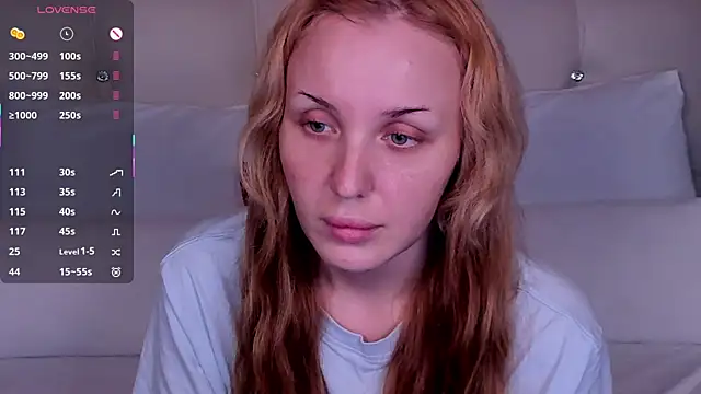 LianaFord online show from December 2, 11:45 pm