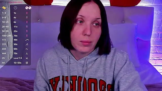 LianaFord online show from February 6, 4:17 am