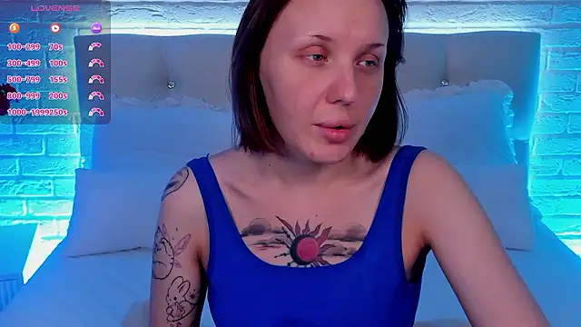 LianaFord online show from March 10, 4:06 am