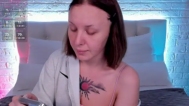 LianaFord online show from April 13, 4:29 am