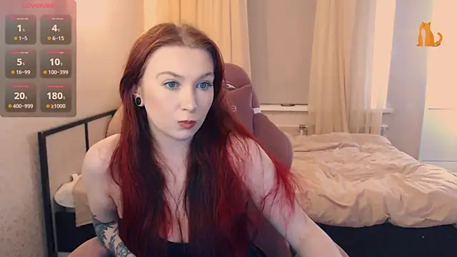 Cute lina online show from March 14, 1:24 pm