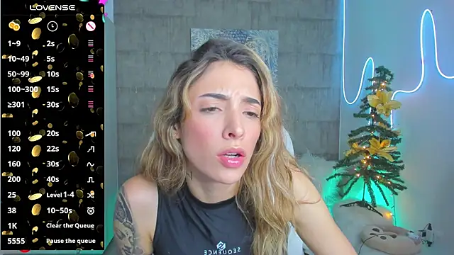 Snapshot of barbie_scoth_ chatting on December 7, 6:32 am barbie scoth online show from December 7, 6:32 am