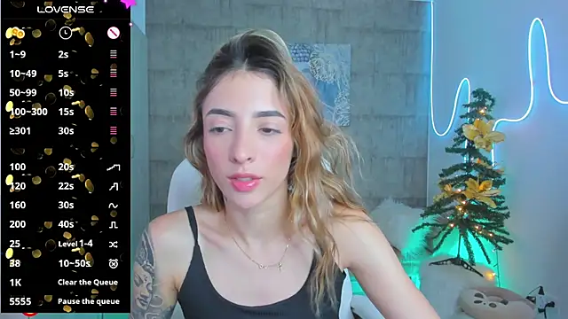 Snapshot of barbie_scoth_ chatting on December 7, 8:27 pm barbie scoth online show from December 7, 8:27 pm