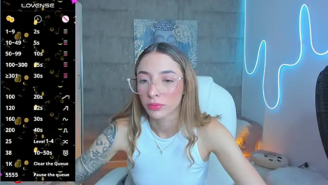 Snapshot of barbie_scoth_ chatting on January 6, 10:58 pm barbie scoth online show from January 6, 10:58 pm