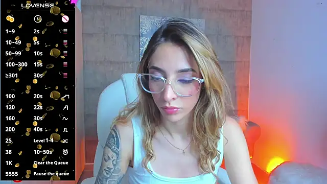 Snapshot of barbie_scoth_ chatting on February 1, 3:41 am barbie scoth online show from February 1, 3:41 am