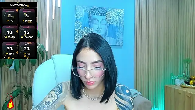 barbie scoth  online show from March 11, 9:10 pm