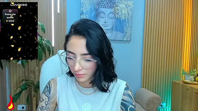 barbie scoth  online show from March 15, 11:11 pm