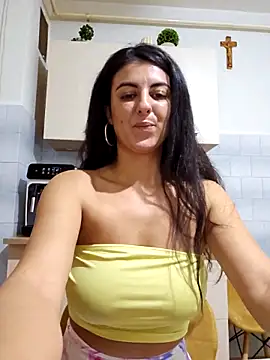 Snapshot of NathalieDream chatting on October 6, 7:39 am NathalieDream online show from October 6, 7:39 am
