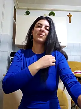 Snapshot of NathalieDream chatting on October 8, 5:38 am NathalieDream online show from October 8, 5:38 am