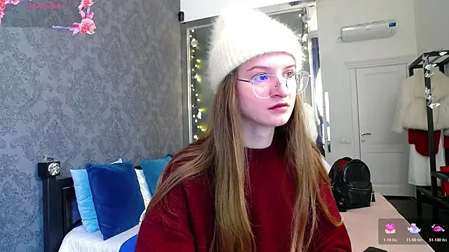 KateJonson online show from October 23, 6:34 am