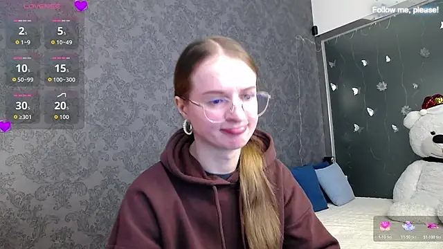 KateJonson online show from January 7, 12:51 pm