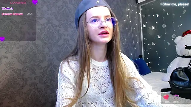 KateJonson online show from January 17, 9:14 am