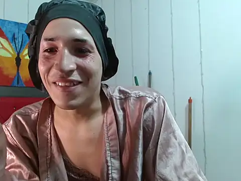 Snapshot of hairy21dick chatting on February 10, 8:02 pm hairy21dick online show from February 10, 8:02 pm