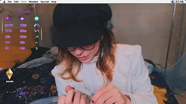 Kryptosworld online show from March 5, 8:27 pm