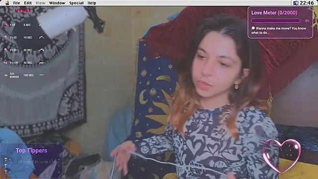 Kryptosworld online show from March 28, 9:47 pm