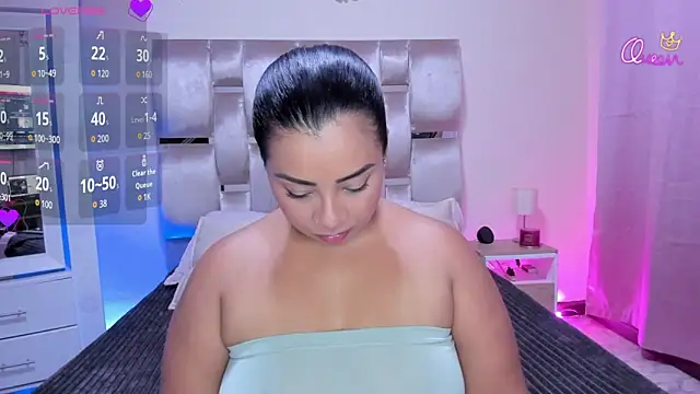 MelanyShayk online show from May 13, 3:26 am