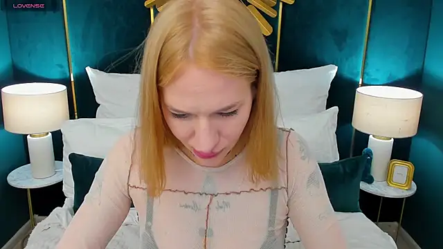 SarahLust online show from May 8, 12:21 pm