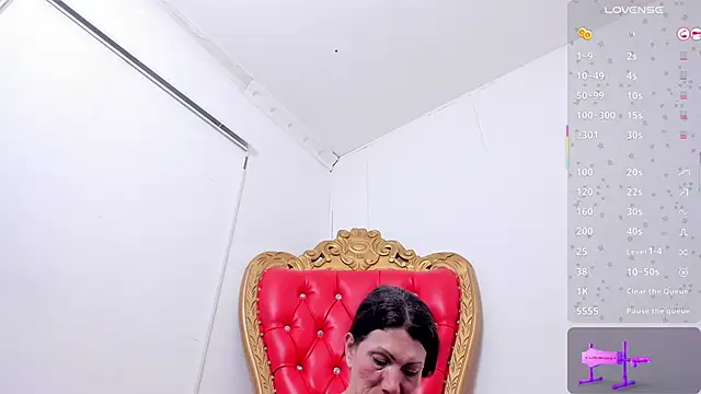 Cleopatra Trans online show from March 15, 6:32 pm