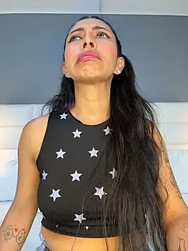  BunnyNaugthy online show from March 16, 5:17 pm