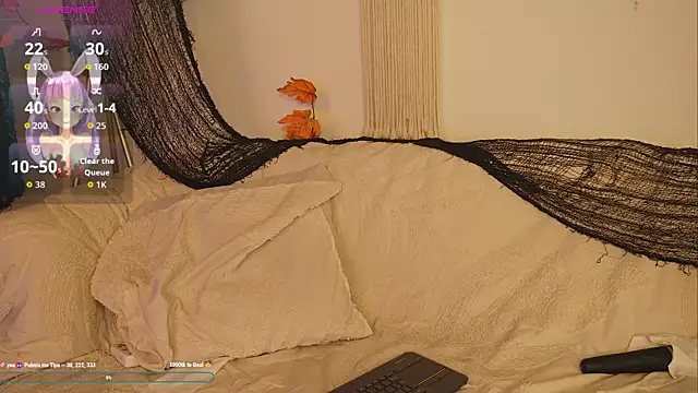 bunnycuteshy online show from November 5, 2:28 pm