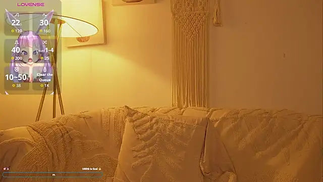 bunnycuteshy online show from November 14, 12:15 pm