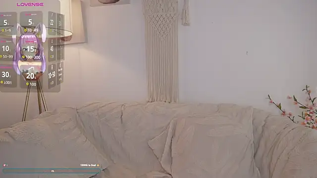 bunnycuteshy online show from November 27, 1:57 pm