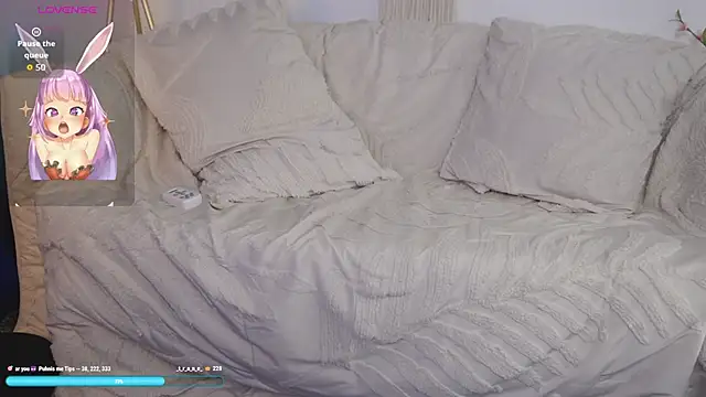 bunnycuteshy online show from December 1, 1:38 pm