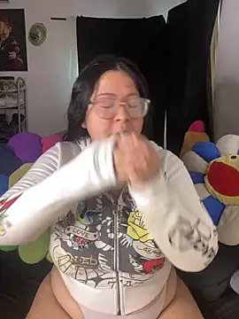 MsConejitaa online show from October 27, 4:44 pm