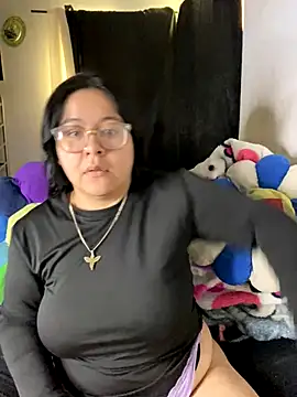 MsConejitaa online show from December 5, 3:41 pm