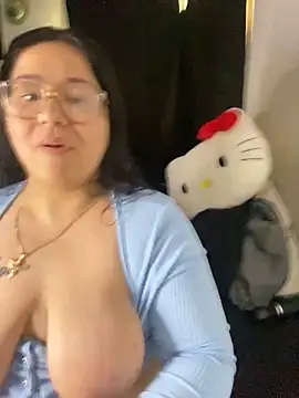 MsConejitaa online show from December 15, 5:28 pm